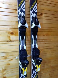 LYŽE ATOMIC REDSTER GS TI 169CM